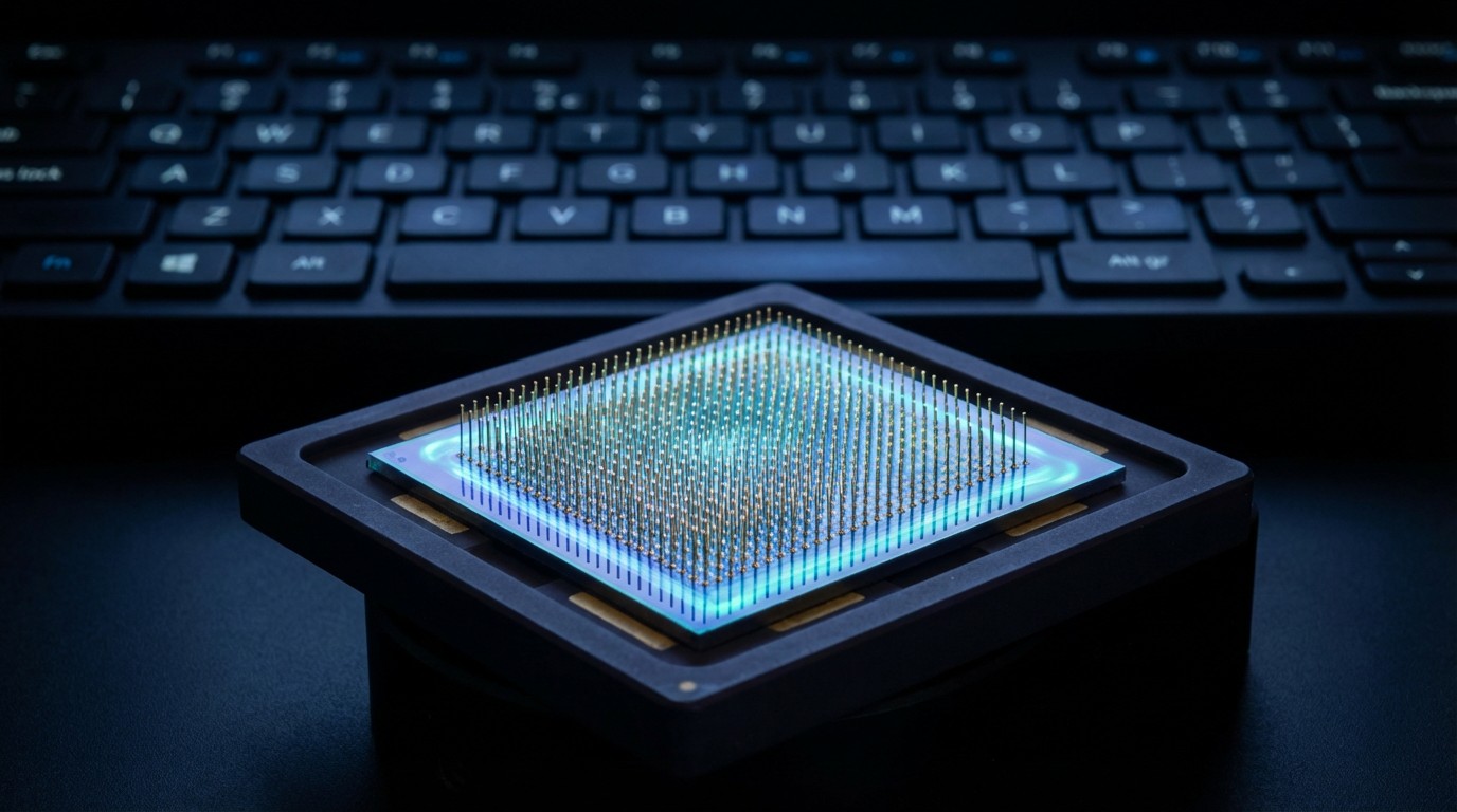 Neural interface electrodes connected to a brain with a virtual QWERTY keyboard display