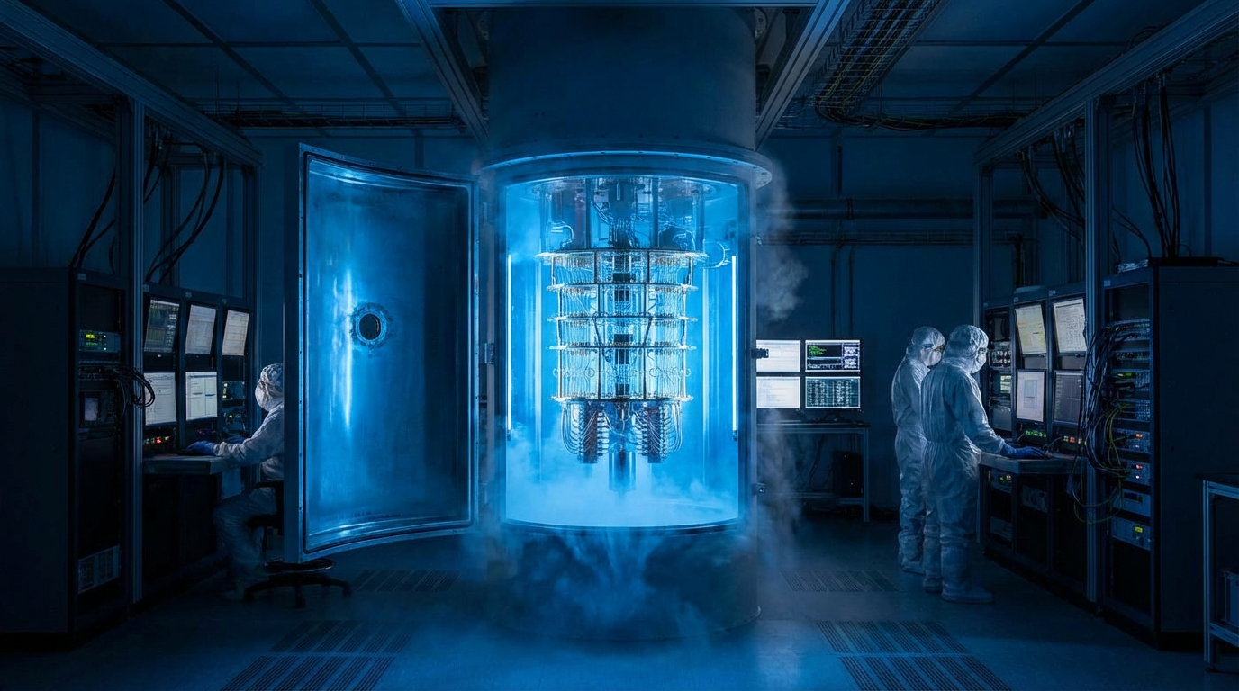 Quantum computing laboratory with superconducting qubits